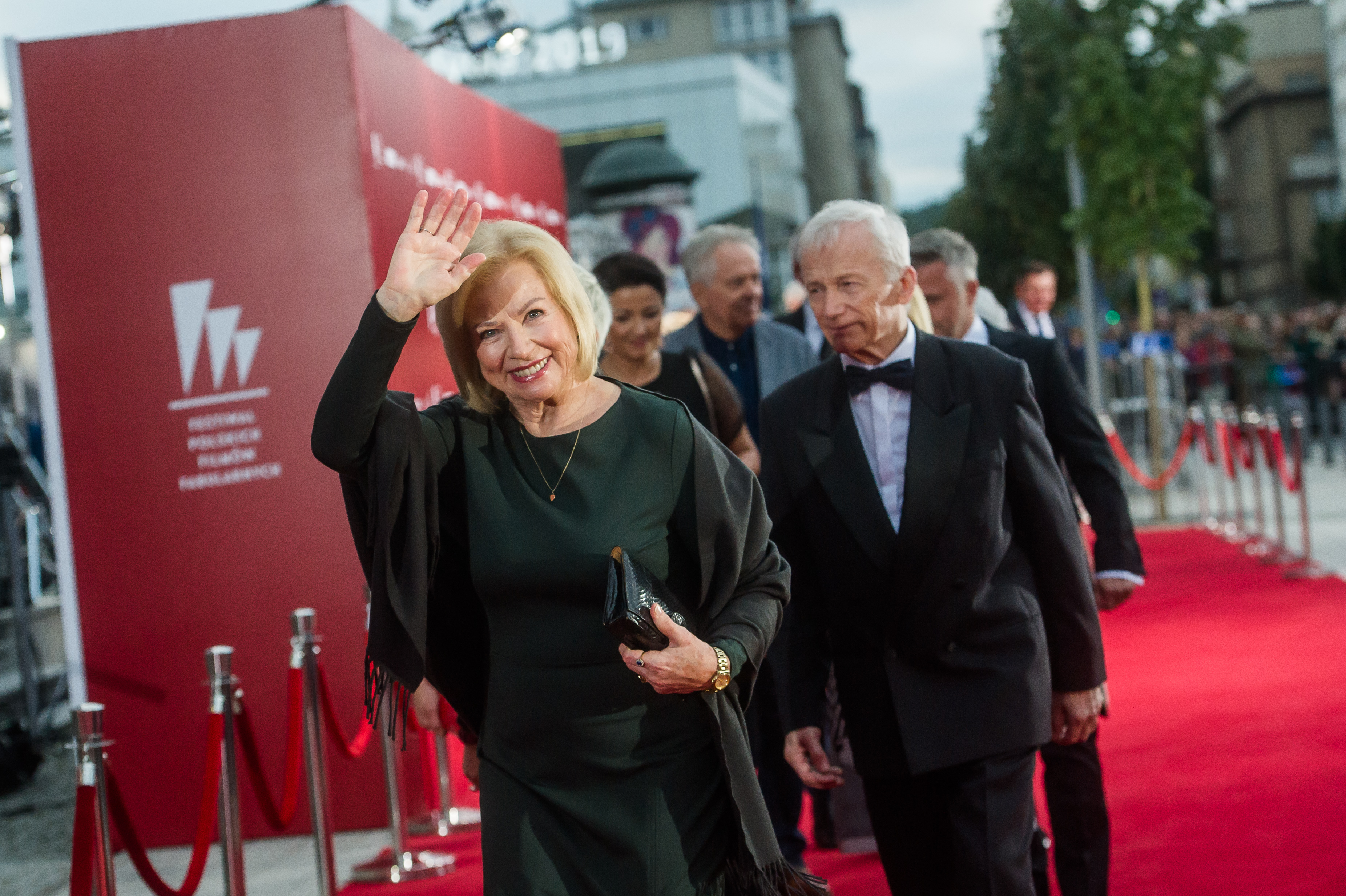 Odeszła Bożena Dykiel