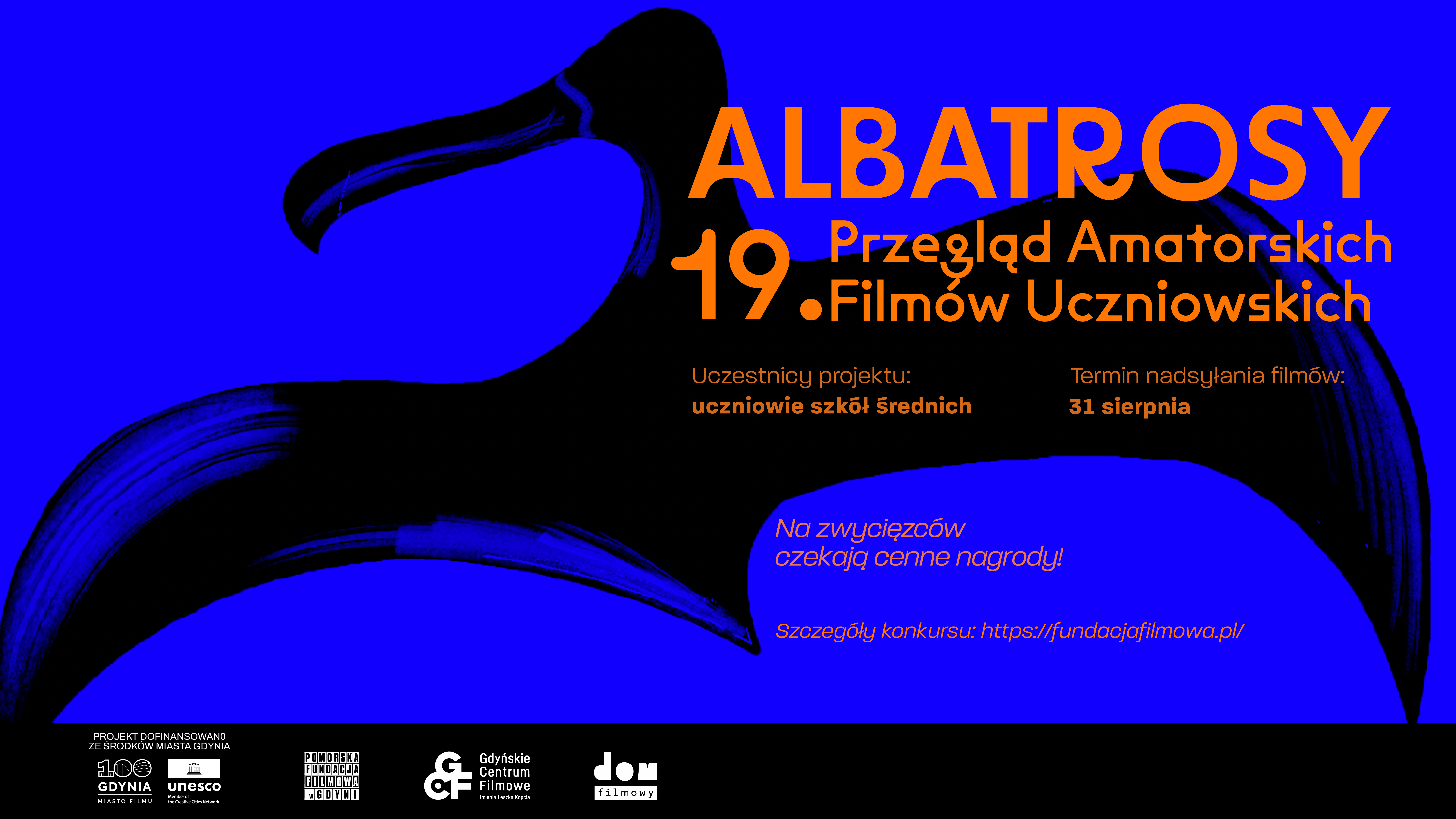 XIX Przegląd Amatorskich Filmów Uczniowskich Albatrosy