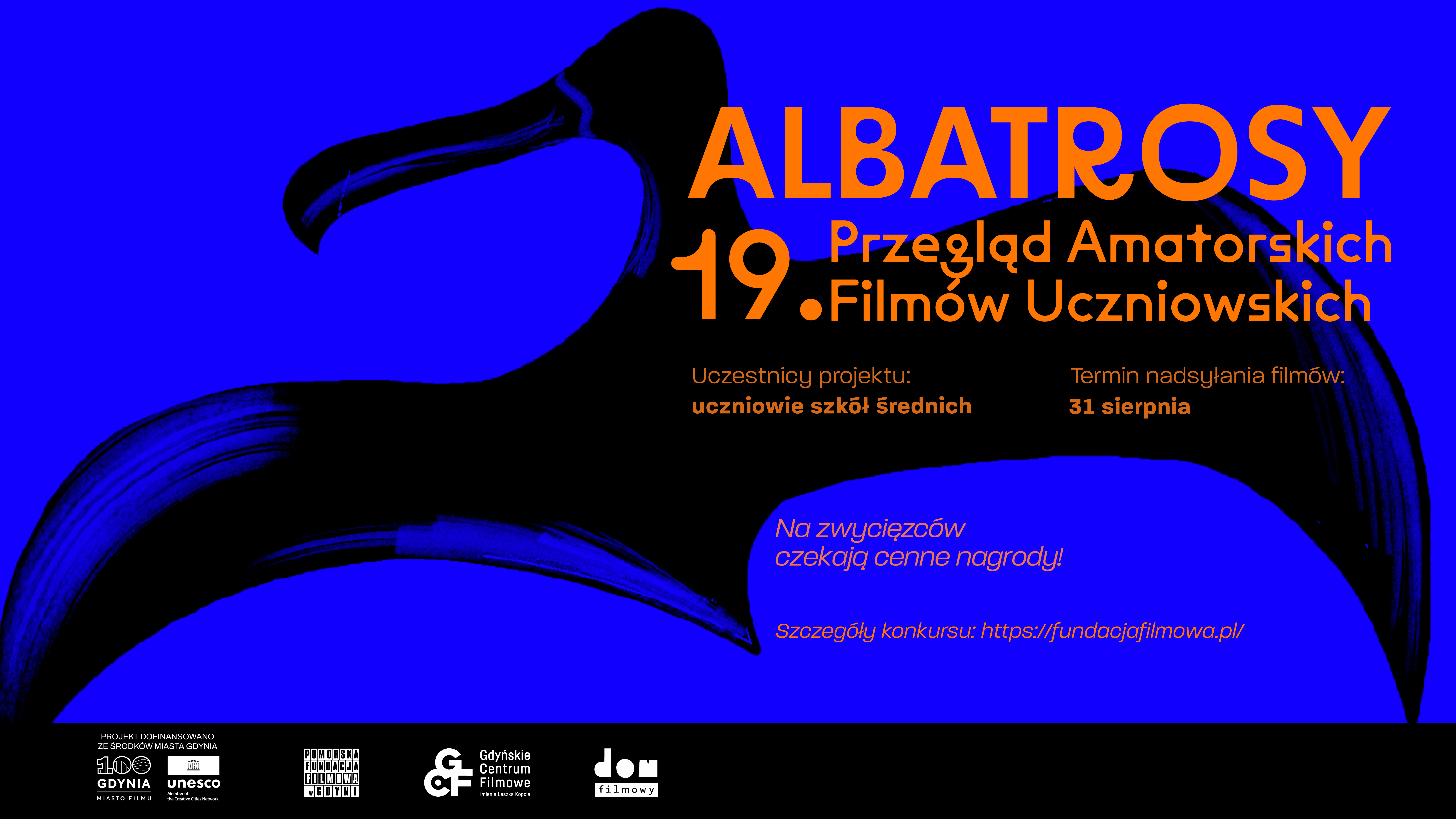XIX Przegląd Amatorskich Filmów Uczniowskich Albatrosy